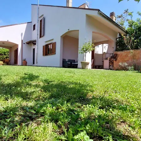 Feriehus Damiano Tarquinia