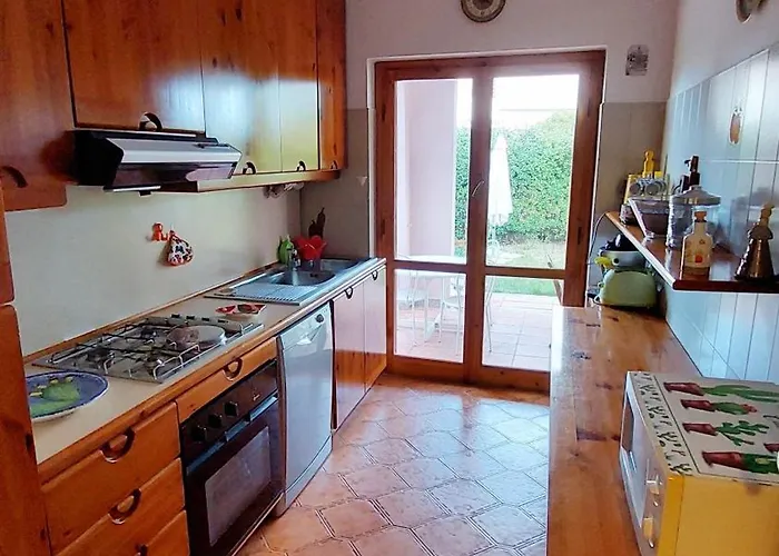 Damiano Tatil Evi Tarquinia