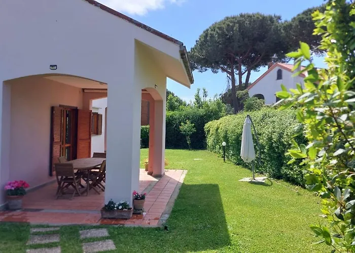 Damiano Tatil Evi Tarquinia