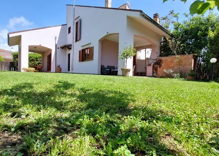 Tatil Evi Damiano Tarquinia